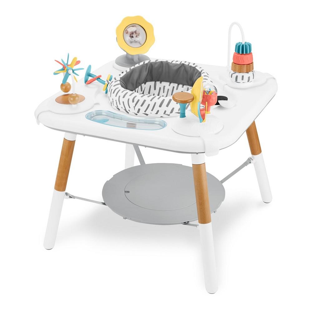 Skip Hop Baby Boys or Baby Girls Discoverosity Montessori-Inspired 3-Stage Activity Center & Play Table