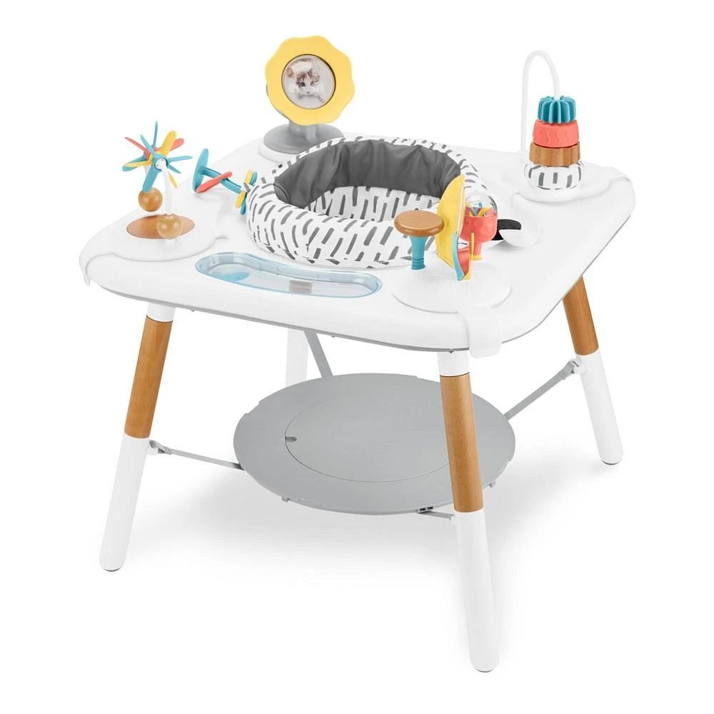 Skip Hop Baby Boys or Baby Girls Discoverosity Montessori-Inspired 3-Stage Activity Center & Play Table 1