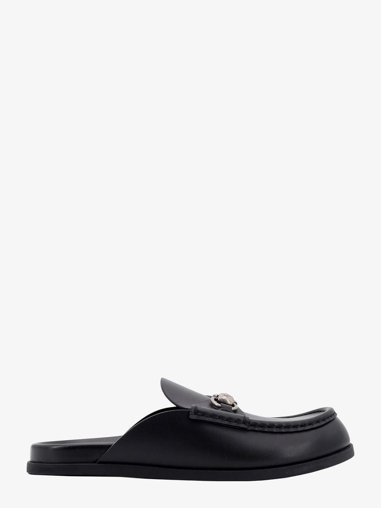 サンダル Gucci Rhein Gg Mules Gucci Gucci `Rhein Gg` Mules - Sandals - BeyondStyle