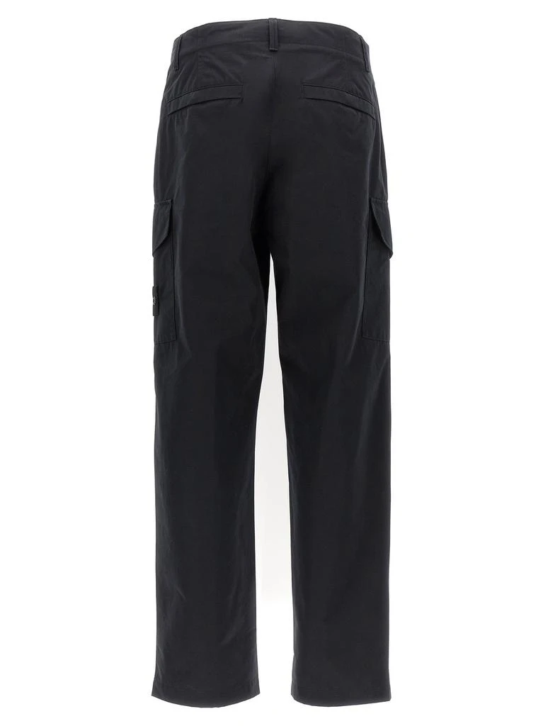 Stone Island Stone Island Ghost Straight-Leg Pants 2