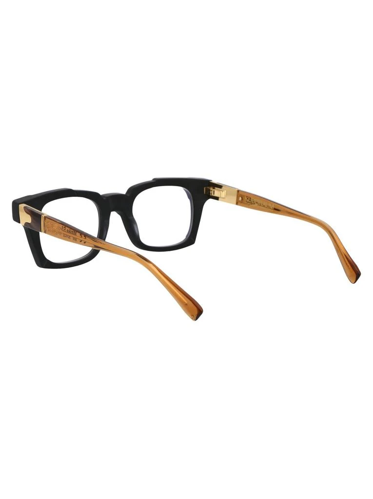 Kuboraum Kuboraum S3 Square Frame Glasses 4