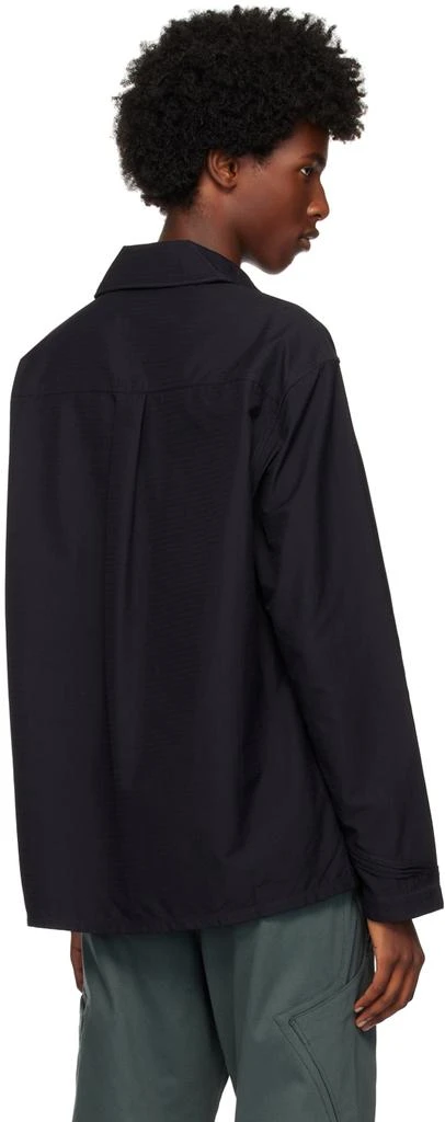 Kiko Kostadinov Black Jarocka Shirt 3