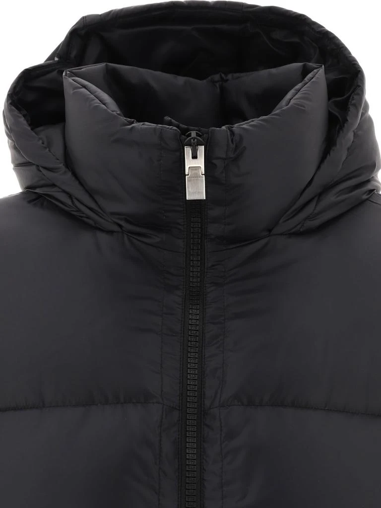 Givenchy Givenchy Logo Printed Puffer Jacket 3