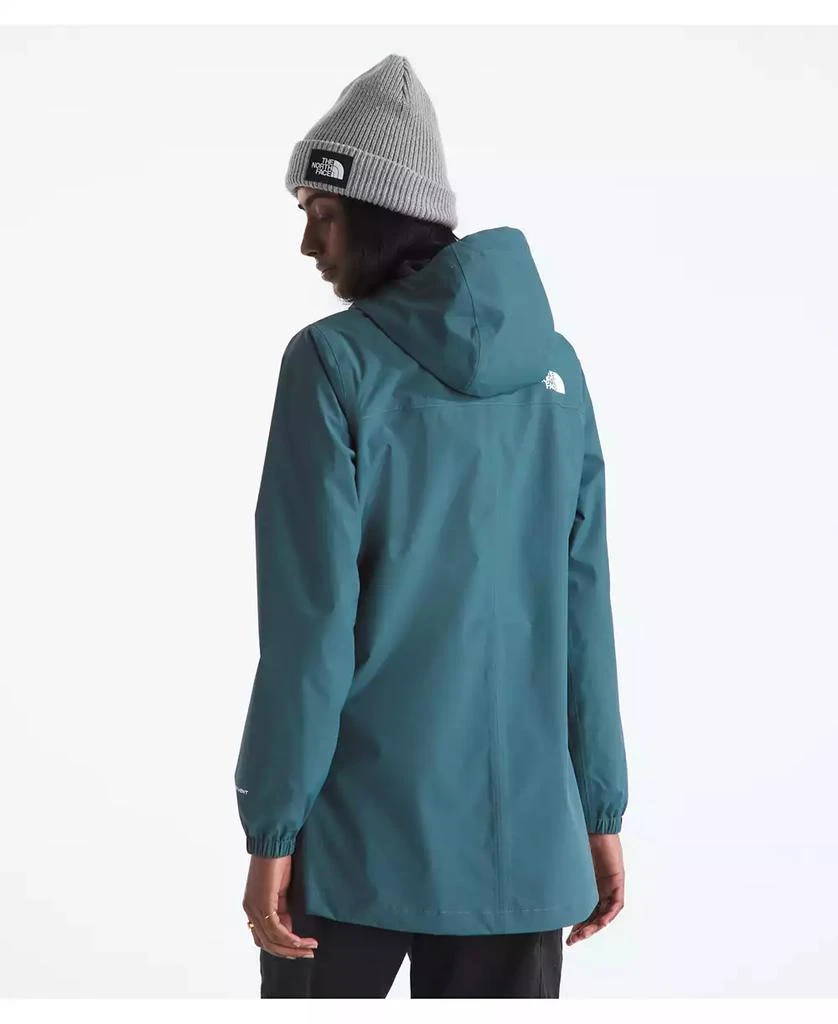 The North Face Women's Antora Rain Parka Coat 8