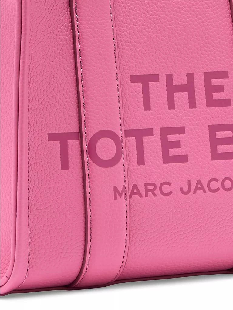 Marc Jacobs The Leather Small Tote Bag 4