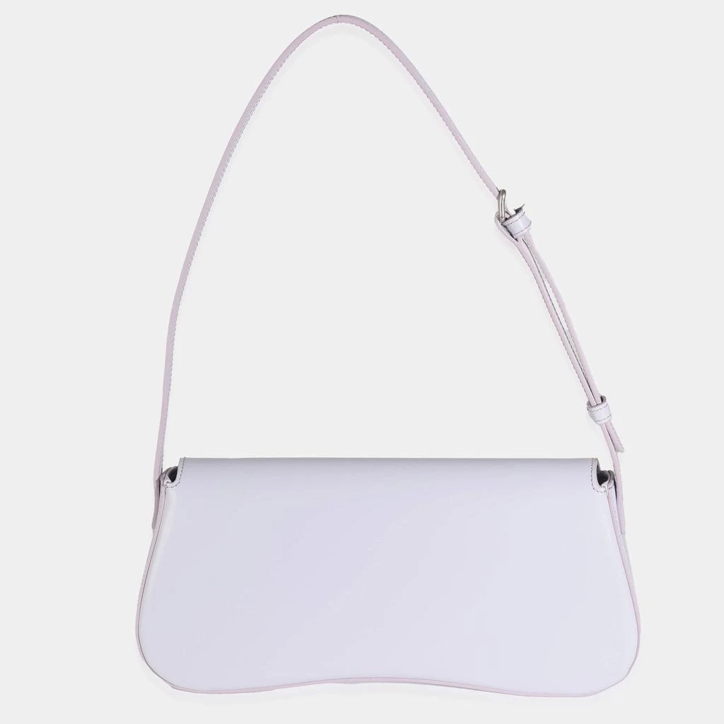 Celine Celine Light Lavender Shiny Calfskin Medium Lola 3
