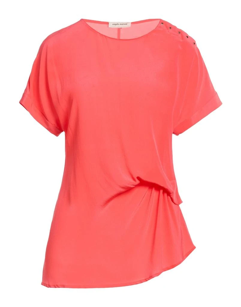 ANGELO MARANI Silk top