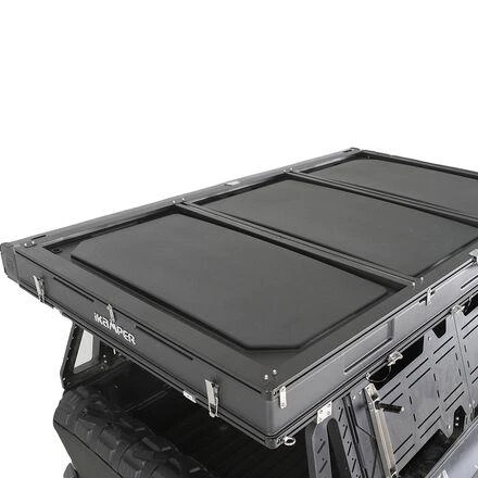 iKamper Assembled Blue Dot Voyager Duo Tent: 2-Person 4-Season 4