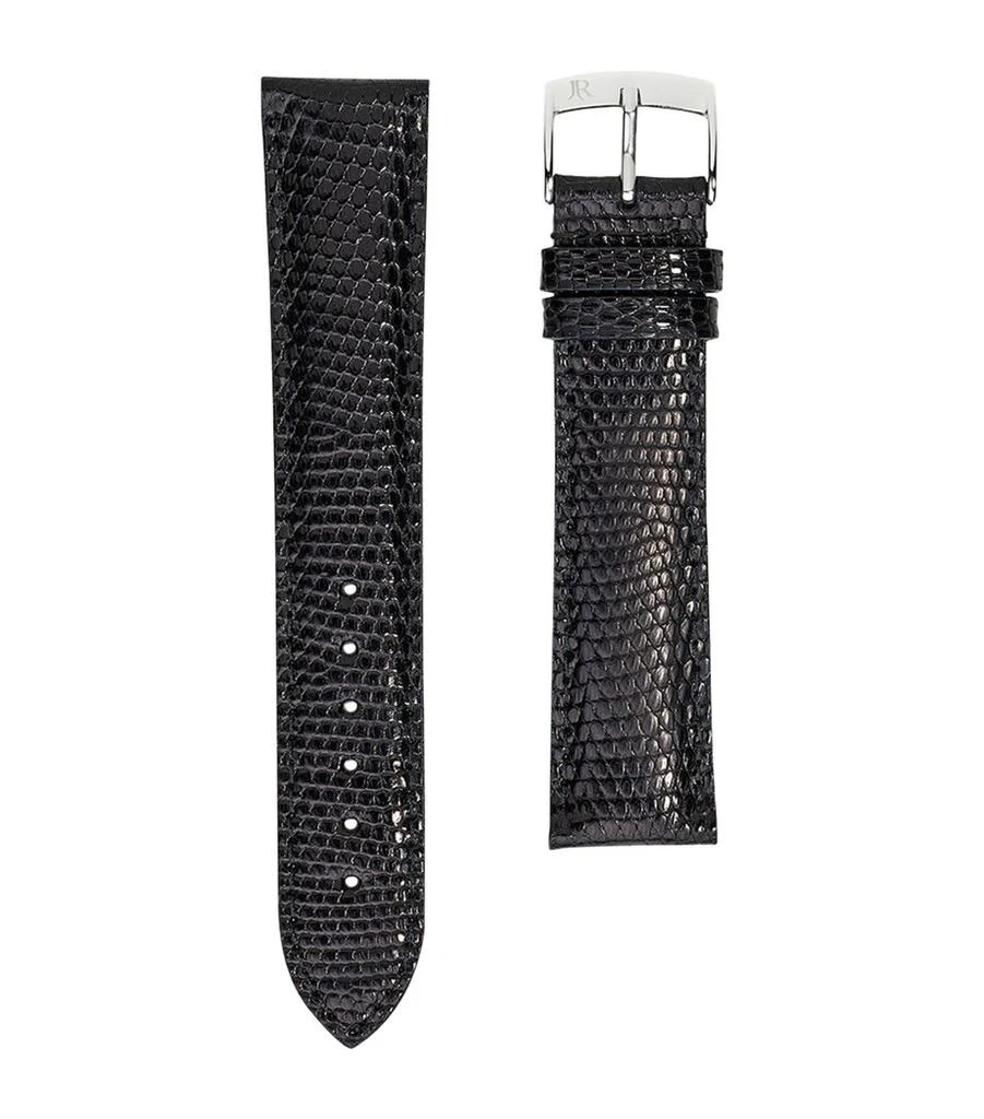 Jean Rousseau Leather Classic 3.5 Watch Strap (20mm) 1
