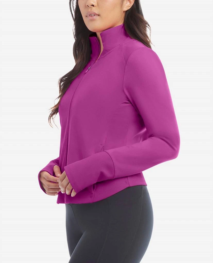 Danskin Danskin - Full-Zip Run Jacket 3