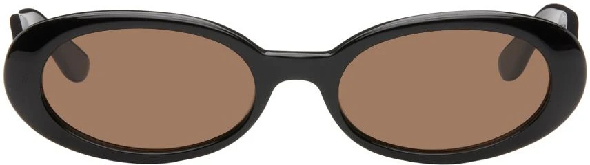 DMY Studios Black Valentina Sunglasses 1