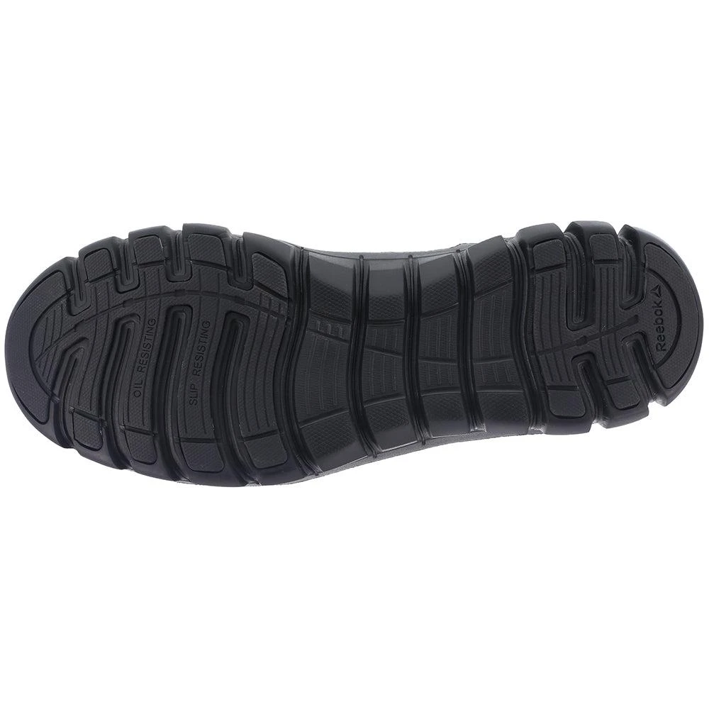 Reebok Sublite Cushion Tactical 8 inch Waterproof Side Zipper EH Boots 5