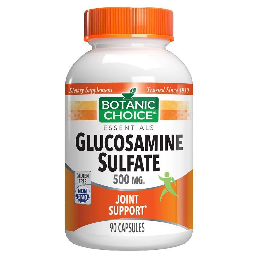 Botanic Choice Glucosamine Sulfate 1