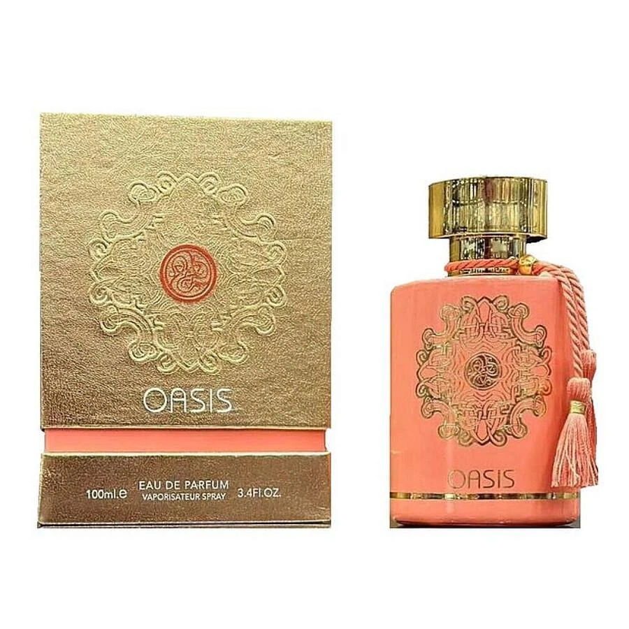 MAISON ALHAMBRA Unisex Oasis EDP Spray 3.4 oz Fragrances 6290360590639 1