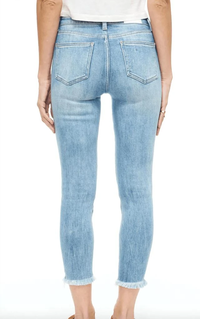 PISTOLA Pistola - Audrey Mid Rise Crop 2
