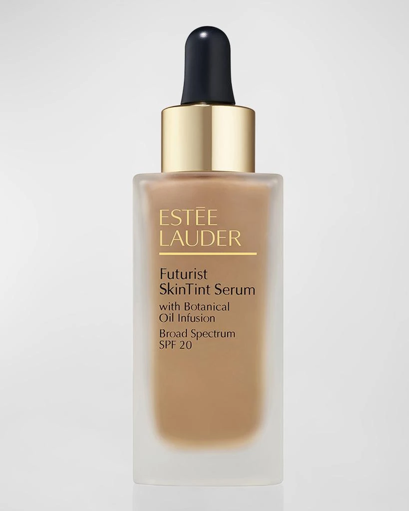 Estée Lauder Futurist Skin Tint Serum Foundation with Glycerin SPF 20 1