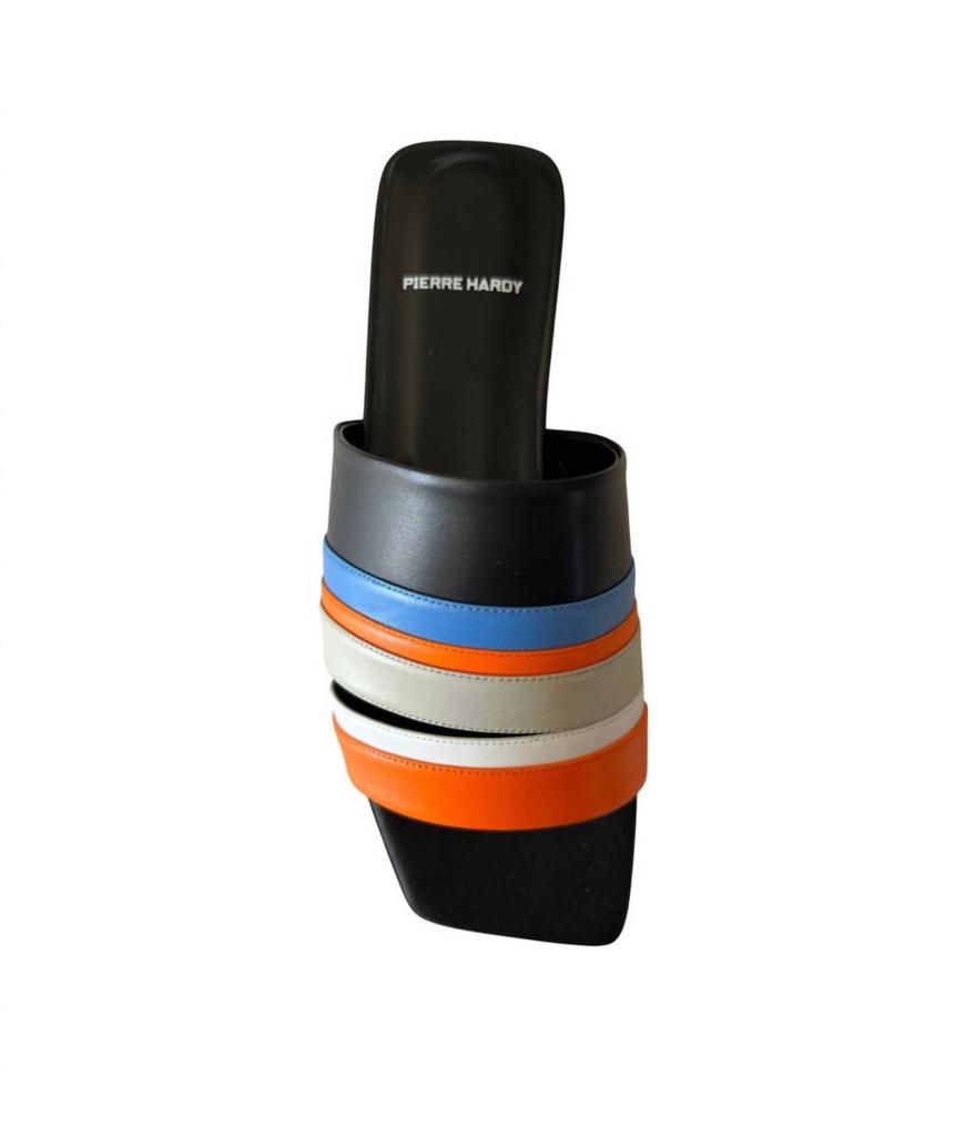 PIERRE HARDY Pierre Hardy - Alpha Capri Mule Slides