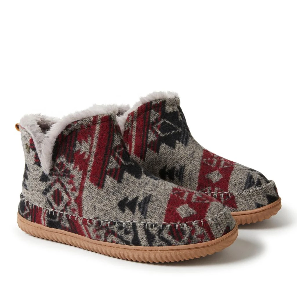 Dear Foams Alpine by  Men’s Brixen Bootie Slipper 5