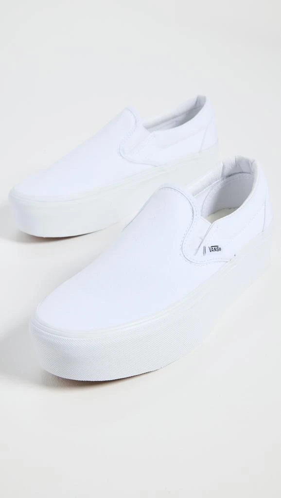 Vans Ua Classic Slip-On Stackform Sneakers 4