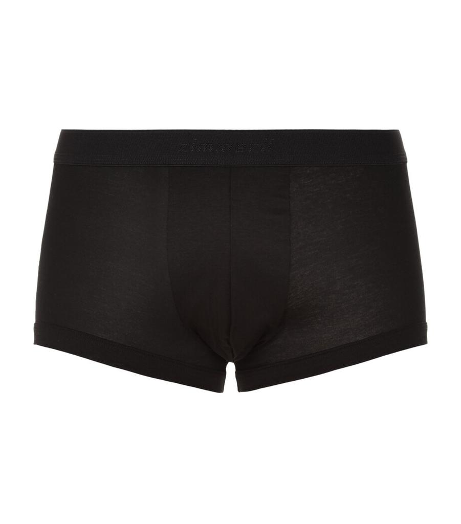 Zimmerli 286 Sea Island Trunks