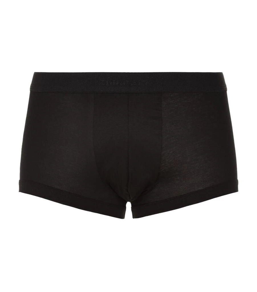 Zimmerli 286 Sea Island Trunks 1