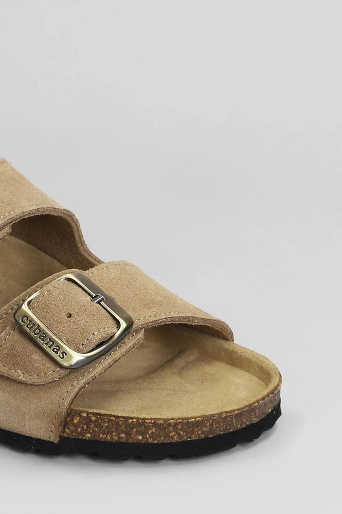 Cubanas Cubanas Amalia Flats 5