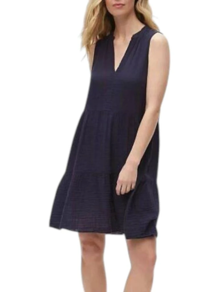 Michael Stars Michael Stars - Daisy Gauze Dress 1