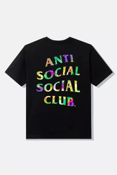 Anti Social Social Club Anti Social Social Club Premium 6.5oz Backlight Tee 1