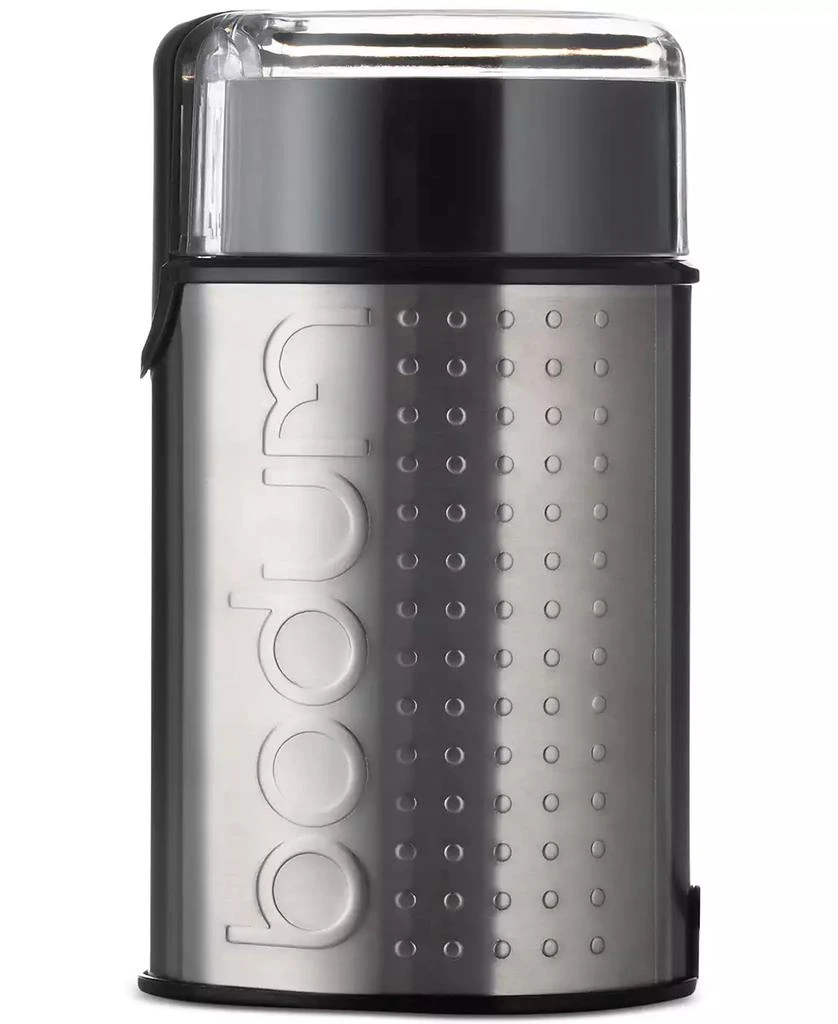 BODUM Bistro Electric Stainless Steel Blade Coffee Grinder 1