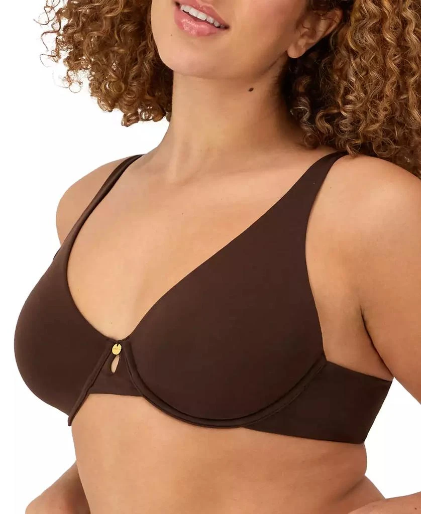 Maidenform Women's Everyday Luxe Full Coverage Underwire Bra DM2401 3