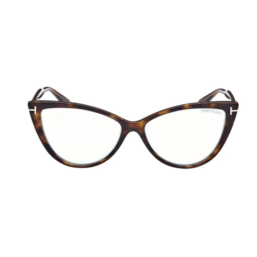 Tom Ford Tom Ford Eyewear Cat Eye Glasses 1