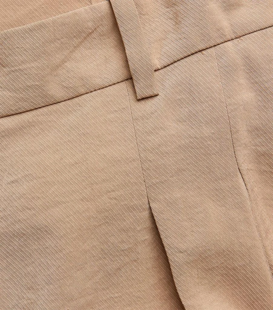 Joseph Silk-Blend Tarn Trousers 5