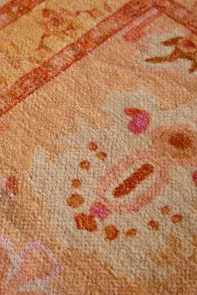 Urban Outfitters Anders Digital Printed Chenille Rug 3