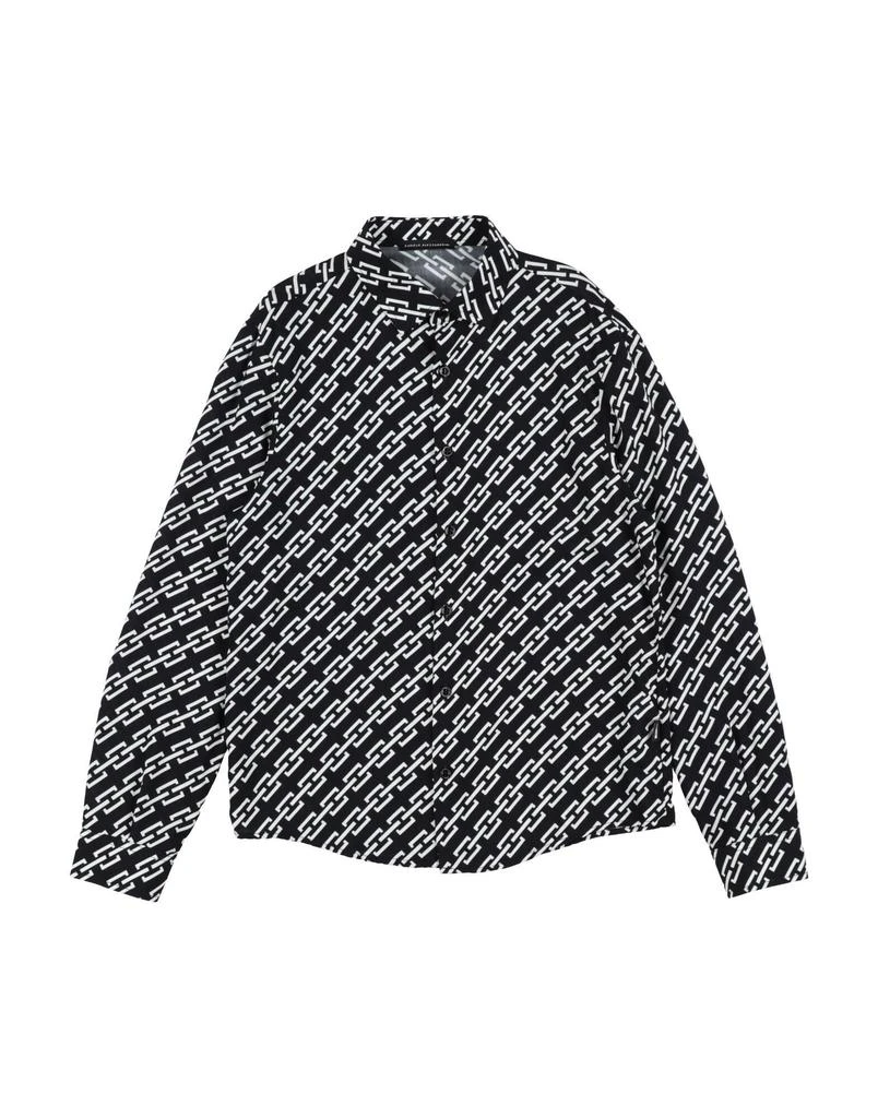 DANIELE ALESSANDRINI Patterned shirt