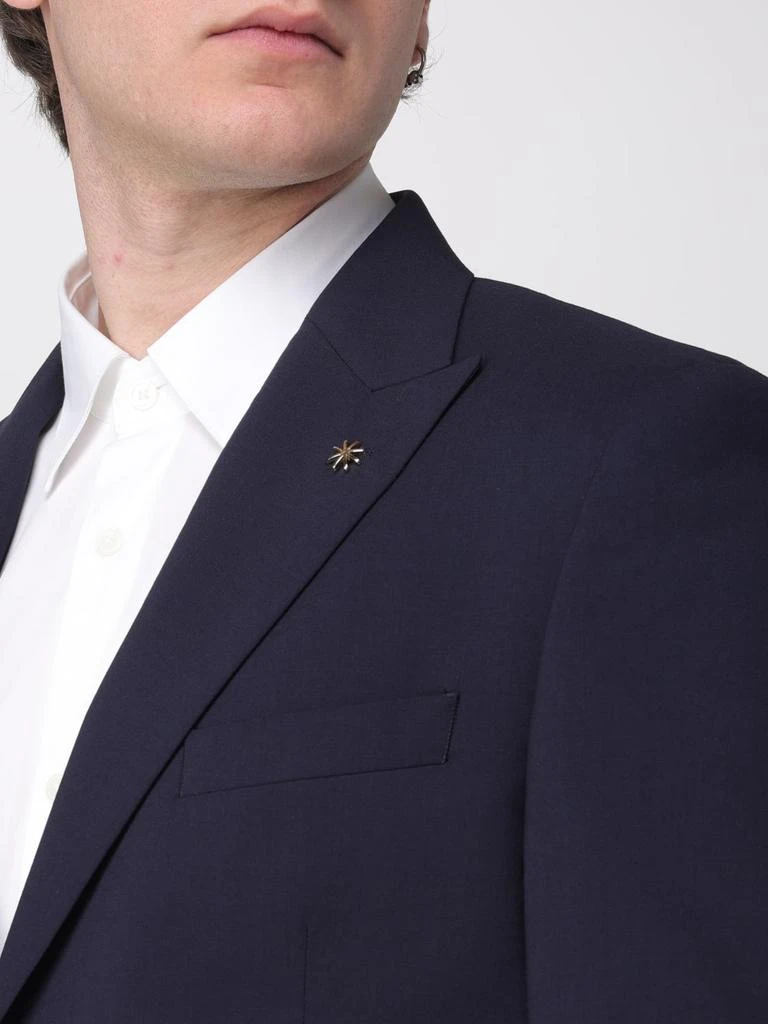 MANUEL RITZ Suit men Manuel Ritz 5