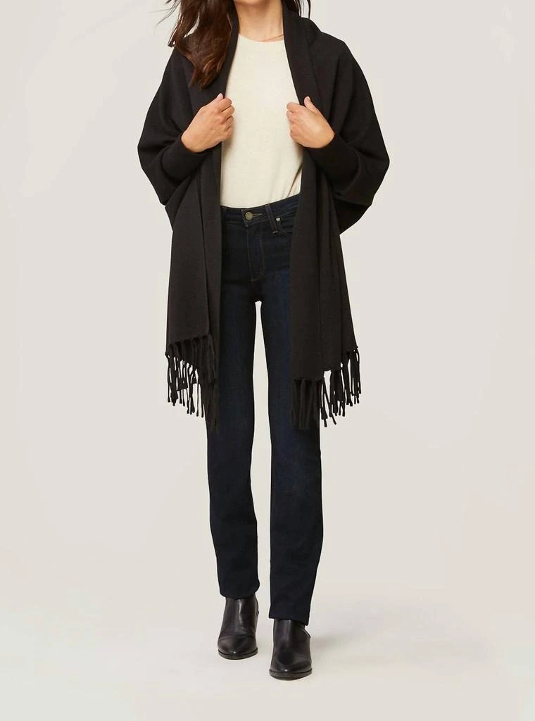 SOIA&KYO Soia&Kyo - Miku-S Scarf-Cardigan