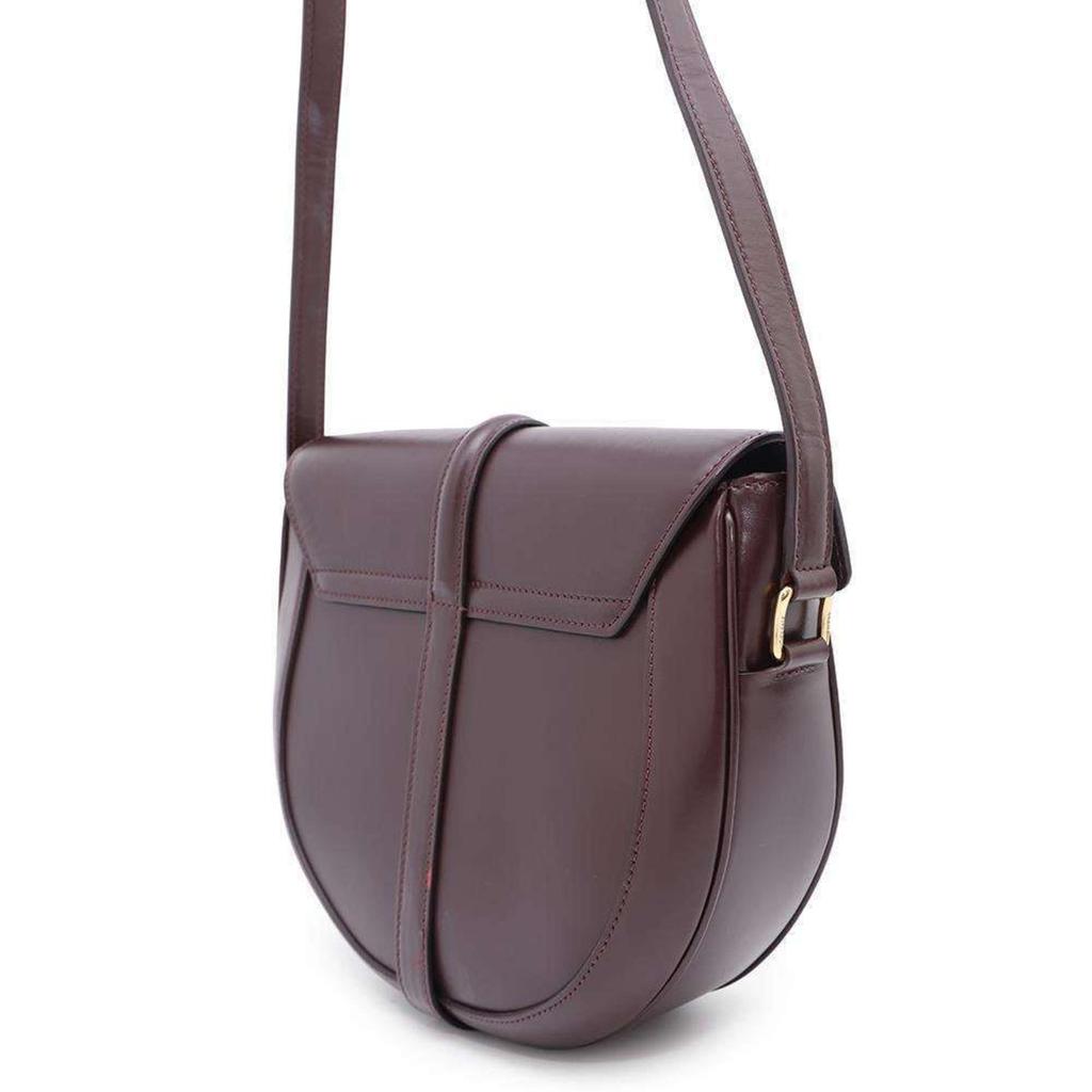 Celine Leather Shoulder Bag (Pre-Owned)