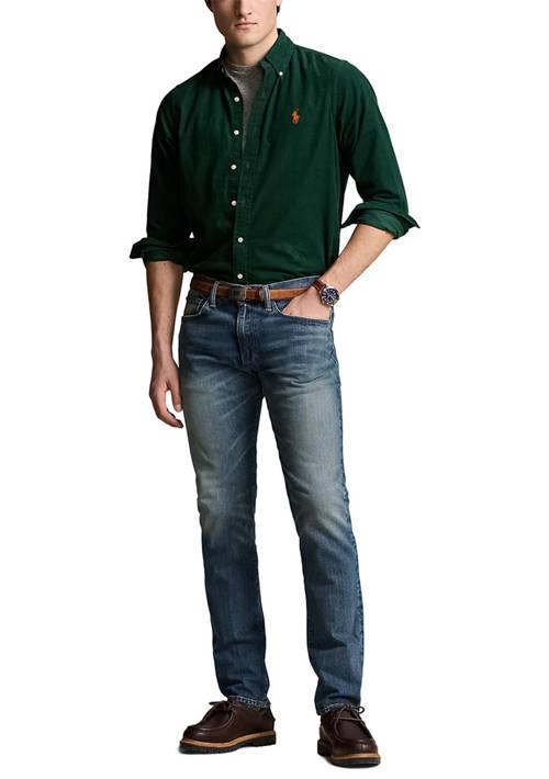 Ralph Lauren Ralph Lauren Classic Fit Corduroy Shirt