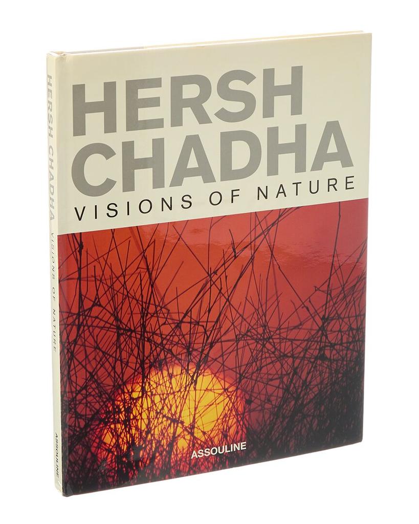 Assouline Visions of Nature by Hersh Chadha