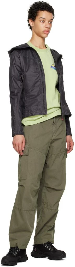 Klattermusen Black Ansur Jacket 4