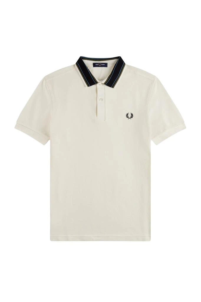 Fred Perry Fred Perry - With Double Riga More Larga M3614 560 ECRU 1