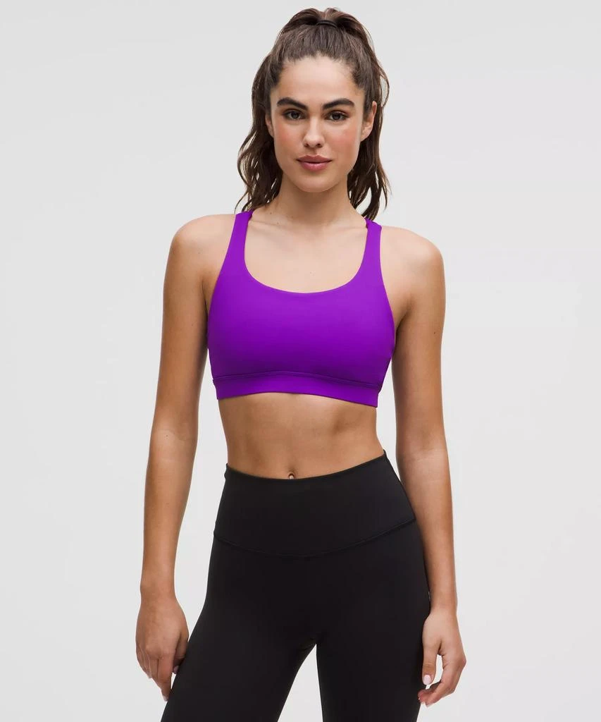 Lululemon lululemon Energy Bra *Medium Support, B–D Cups 11