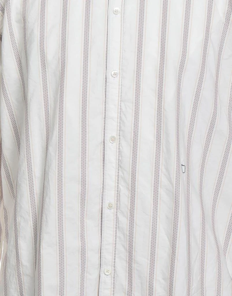MASSIMO ALBA Striped shirt 4