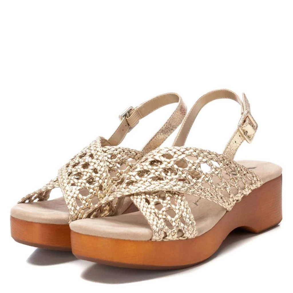 Xti Xti - Women's Fashion Platform Sandals 3