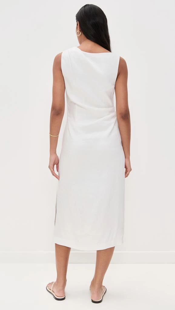 Theory Shoulder Drape Dress 2