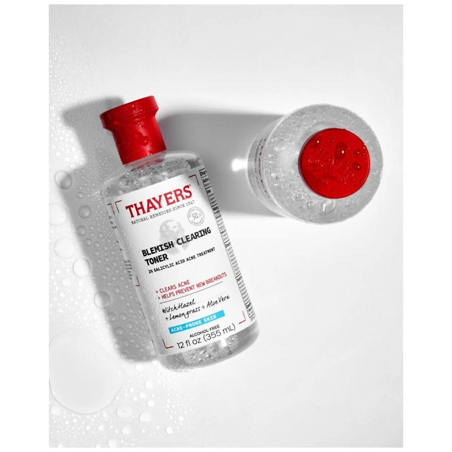 Thayers Witch Hazel Blemish Clearing Toner 9