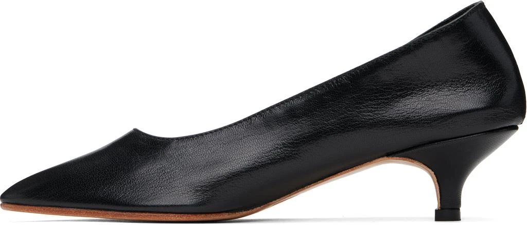 Martiniano Black After Party Heels 3