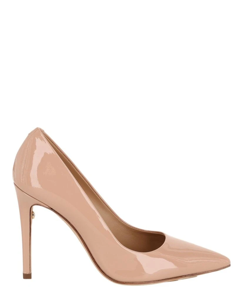 Salvatore Ferragamo Ilary Pointed-Toe Patent Pumps 1