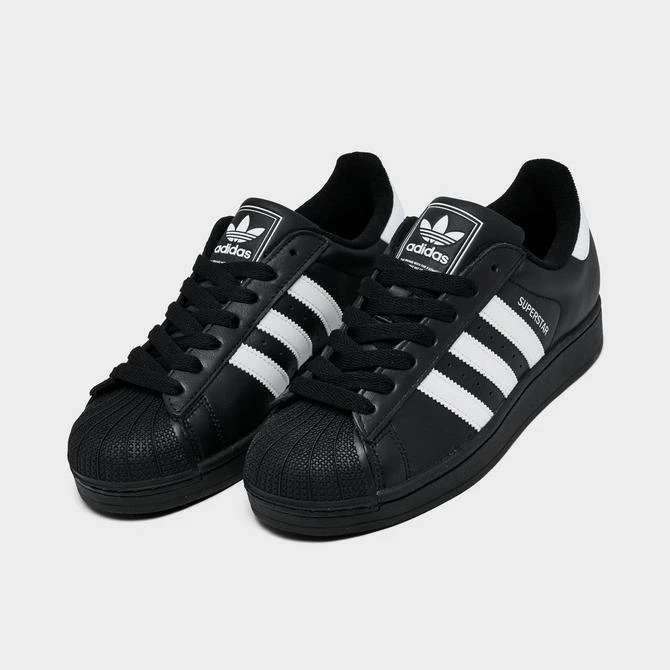 Adidas Women's adidas Originals Superstar II Casual Shoes 3