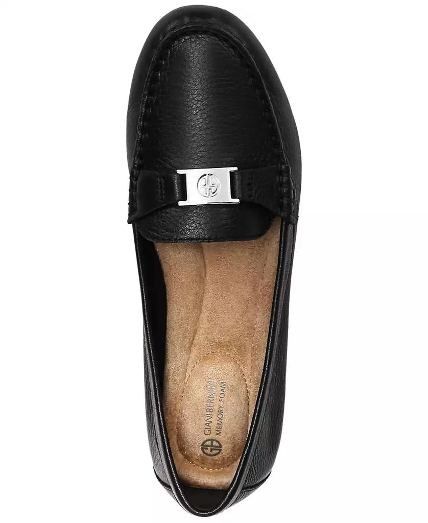 Giani Bernini Women's Dailyn Slip On Driver Loafers, Created for Macy's 3